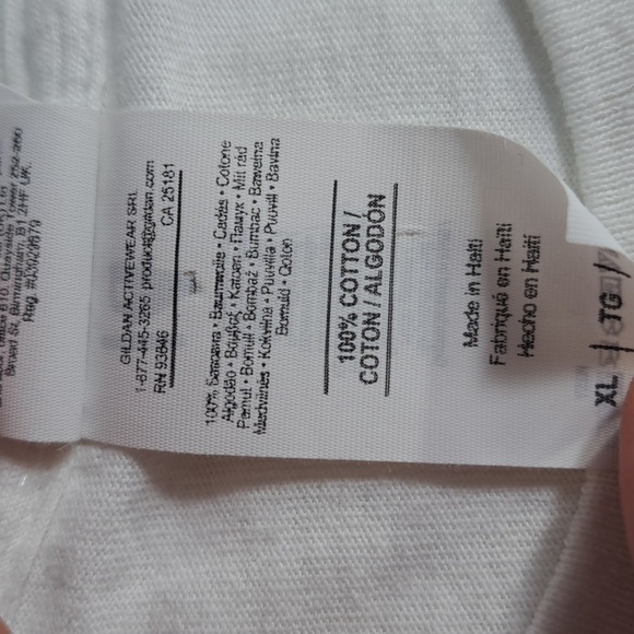 DC Comics Suicide Squad official tag graphic red & white casual movie t-shirt - Picture 6 of 6